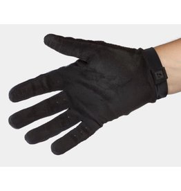 Trek Glove Bontrager Evoke Women Small Dusty Blue/Black