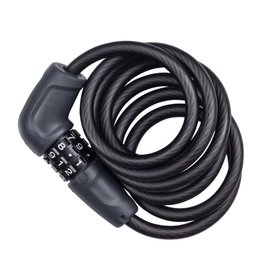 Trek Lock Bontrager Cable Combo 8mm x 150cm Black