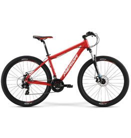 Merida Merida BIG.SEVEN 10 Race Red (white)