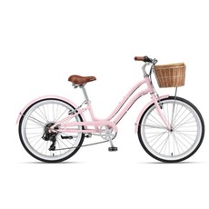 XDS Xds Sorrento 24" 7-Speed Blush Pink