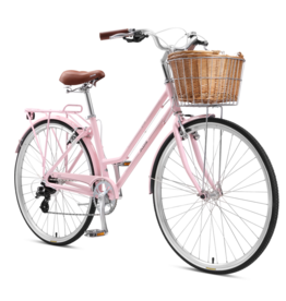 XDS XDS Loretta Blush Pink