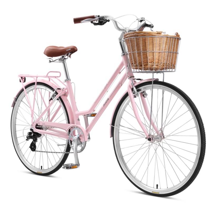 XDS XDS Loretta Blush Pink