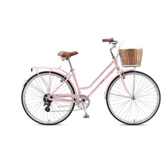 XDS XDS Loretta Blush Pink