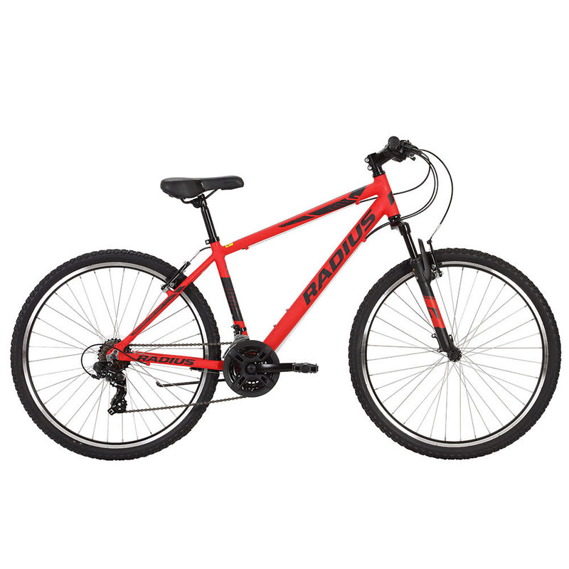 RADIUS Radius Targa 20 Matte Red/Black