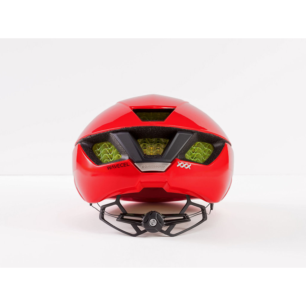 Bontrager XXX WaveCel Road Helmet Red 