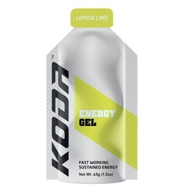 Koda Koda Energy Gel - Lemon Lime 45g