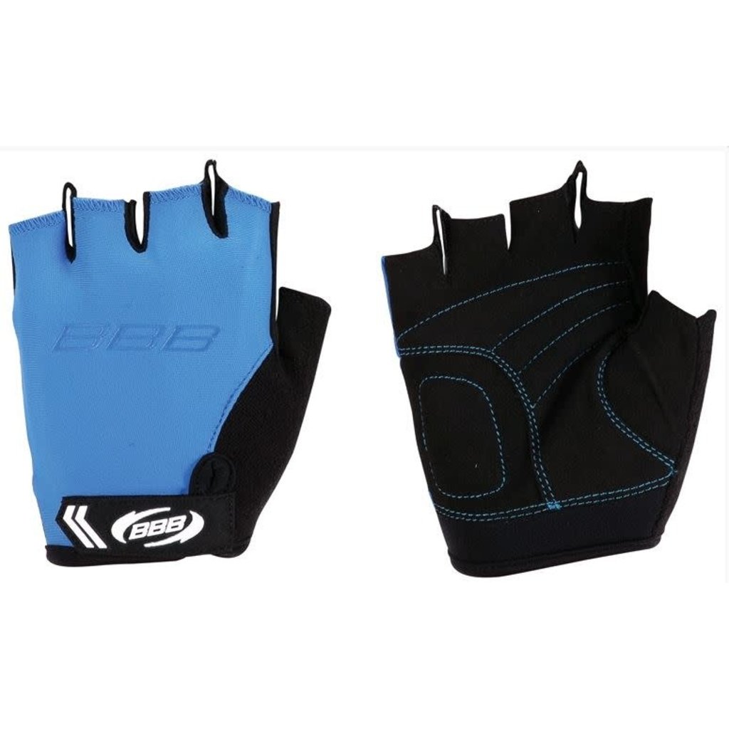 BBB BBB Kids Gloves Blue