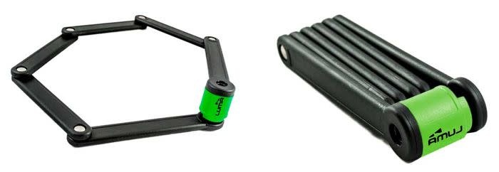 Luma bike lock sale