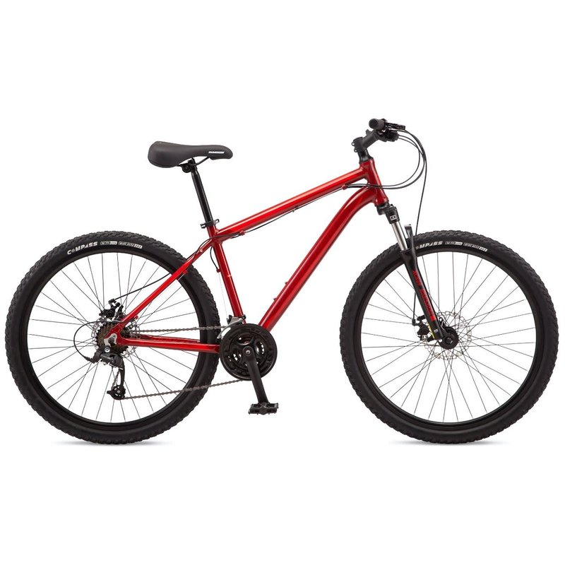 Mongoose Mongoose Montana Sport Red (27.5")