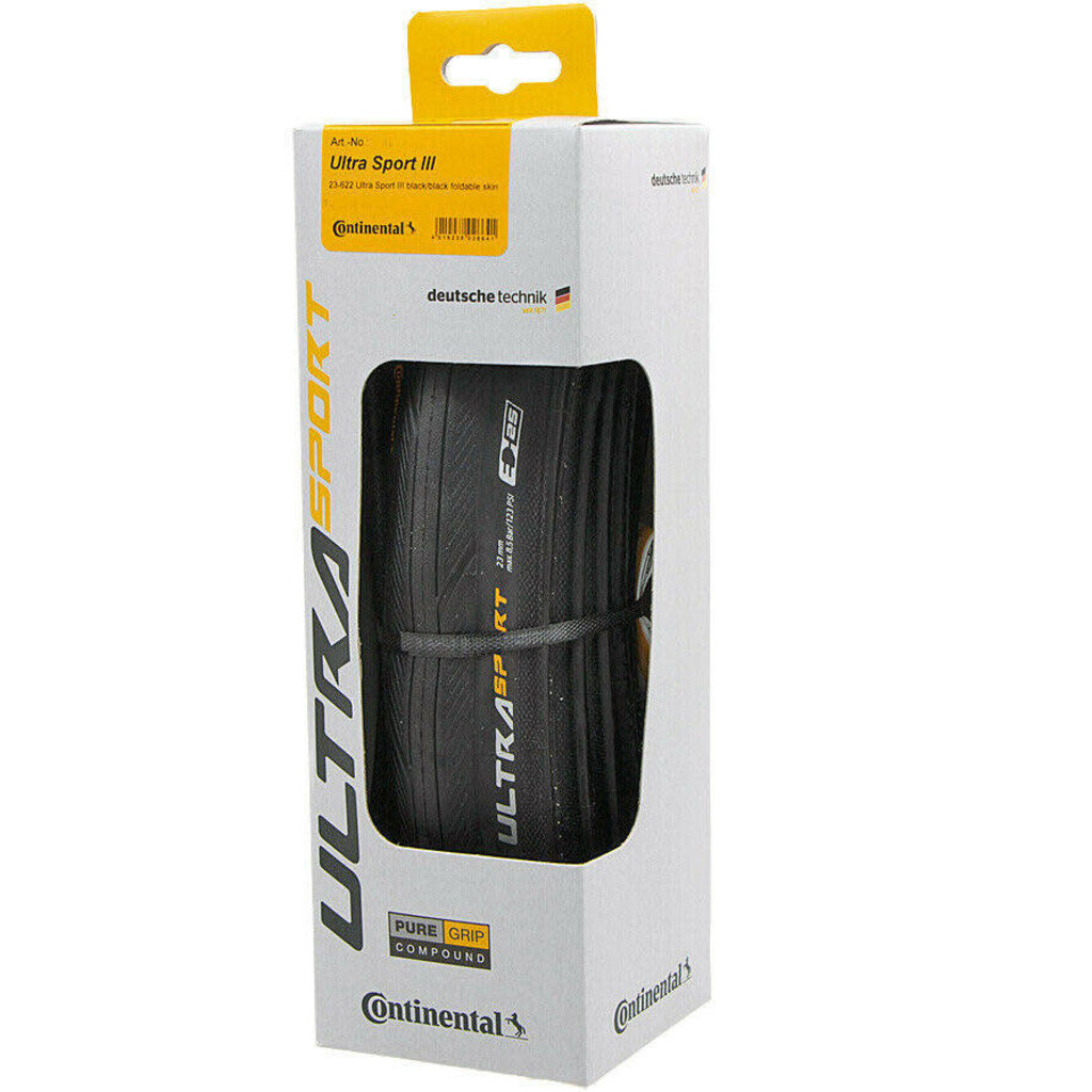 CONTINENTAL Conti R Ultra Sport 3 Fld 700X25C