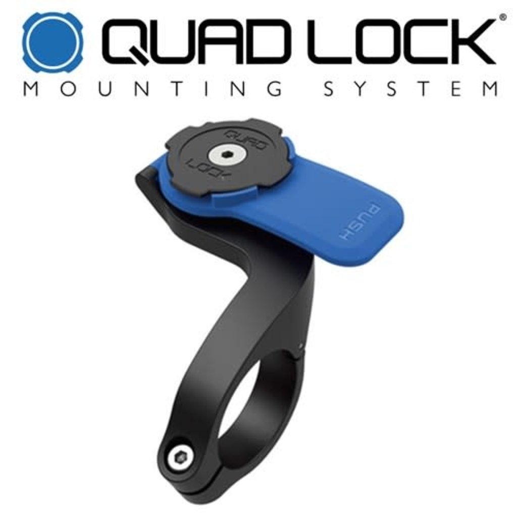 Quadlock Quadlock Out Front Handlebar Mount