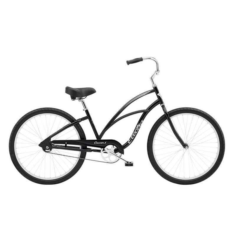 Trek Electra Cruiser 1 Ladies' NON-US 26 Black