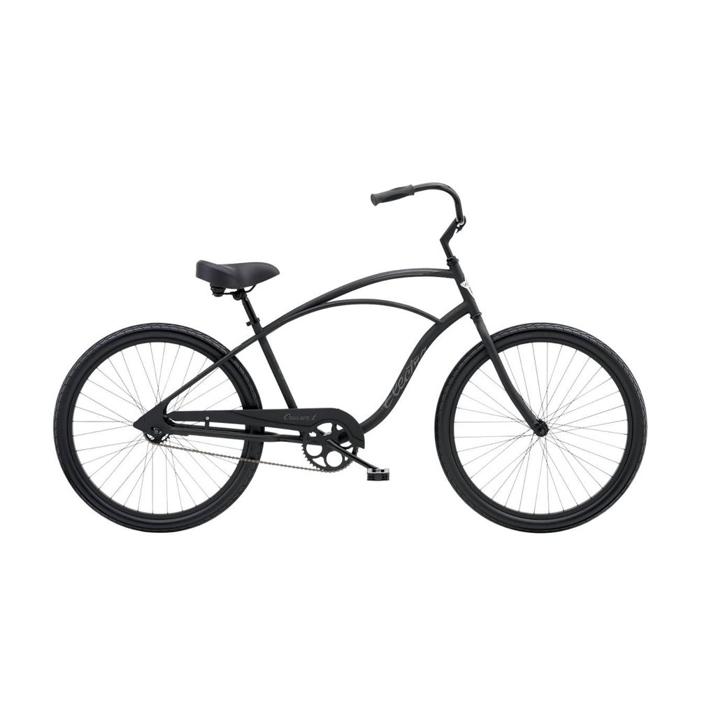 Trek Cruiser 1 Men's NON-US 26 TALL Matte Black