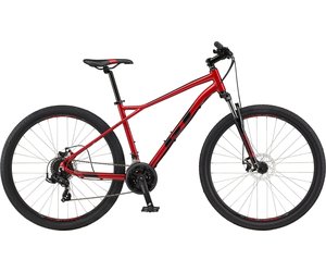 GT Aggressor Sport Red - The Bike Place