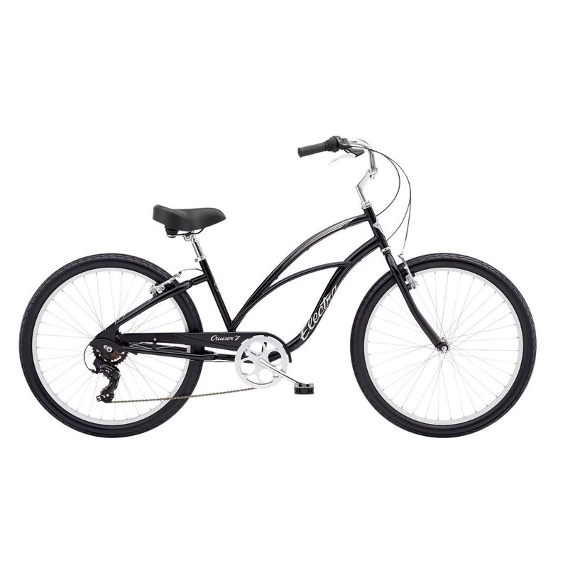 ELECTRA 2022 Electra Cruiser 7D Ladies' 26 Black