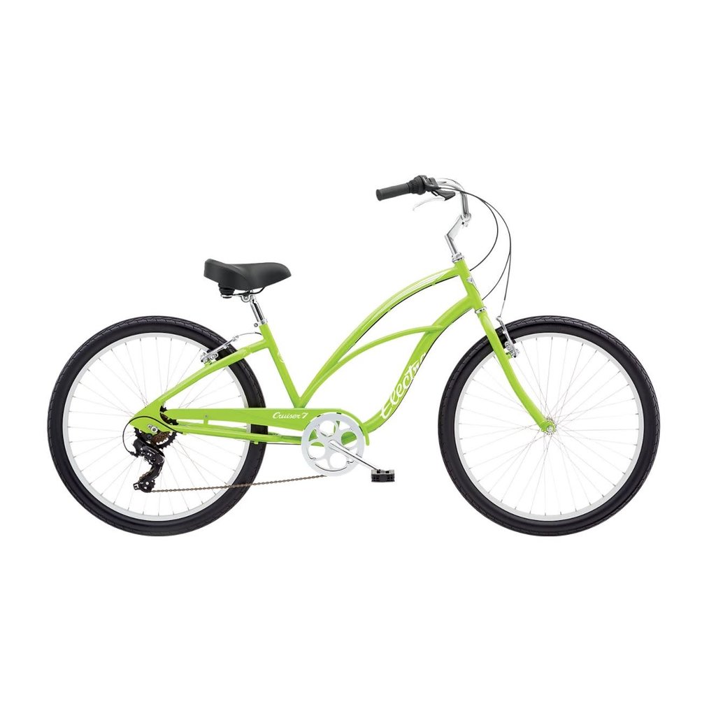 ELECTRA 22 Electra Cruiser 7D Ladies' 26 Spring Green