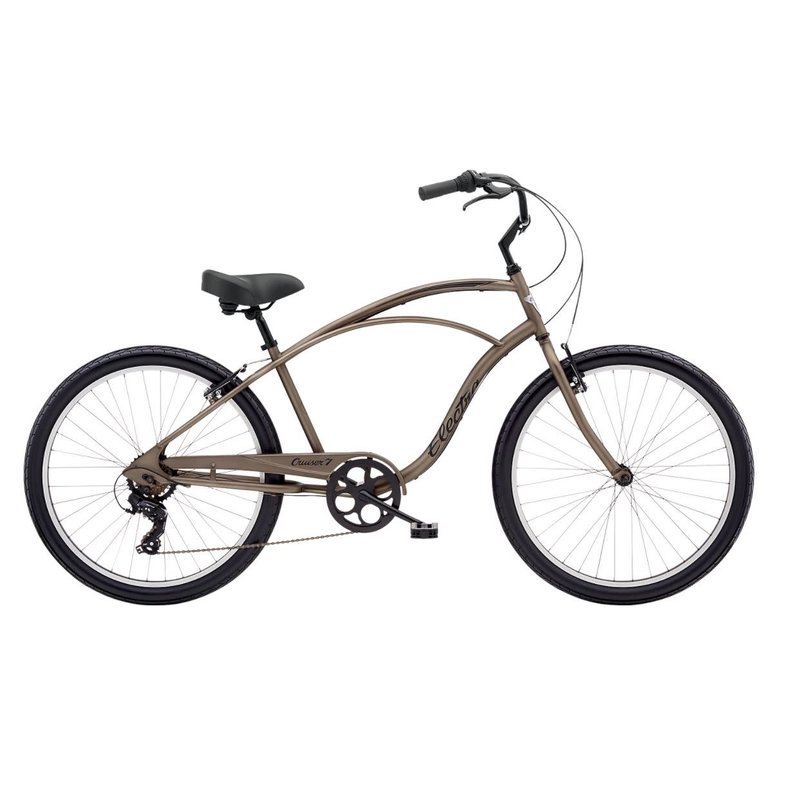 Trek Cruiser 7D Men's 26 Matte Bark