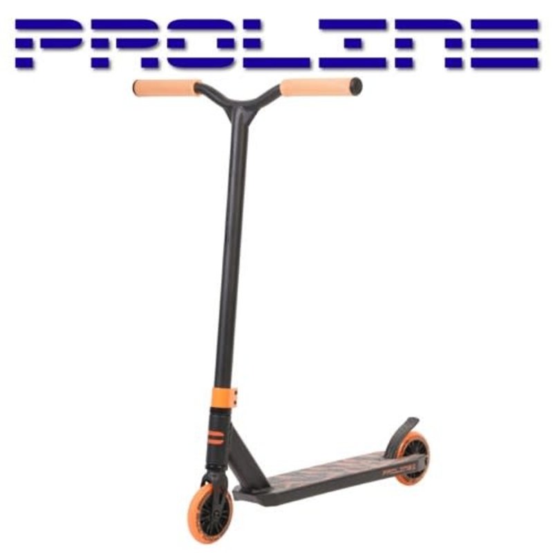 Proline Proline Scooter L1 V2 Series -Orange Glow