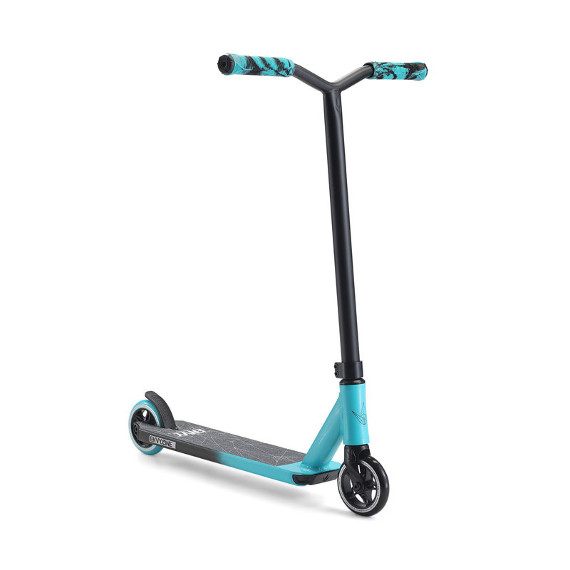 ENVY Envy One Complete S3  Scooter -Teal/Black