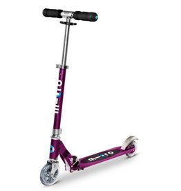 Micro Micro Sprite Kids Scooter Purple