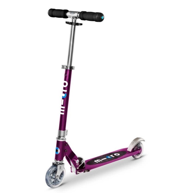 Micro Micro Sprite Kids Scooter Purple