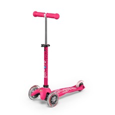 Micro Mini Micro Deluxe 3 Wheel Scooter - Pink