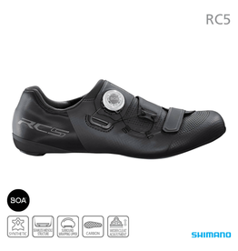 Shimano SH-RC502 Road Shoe Black