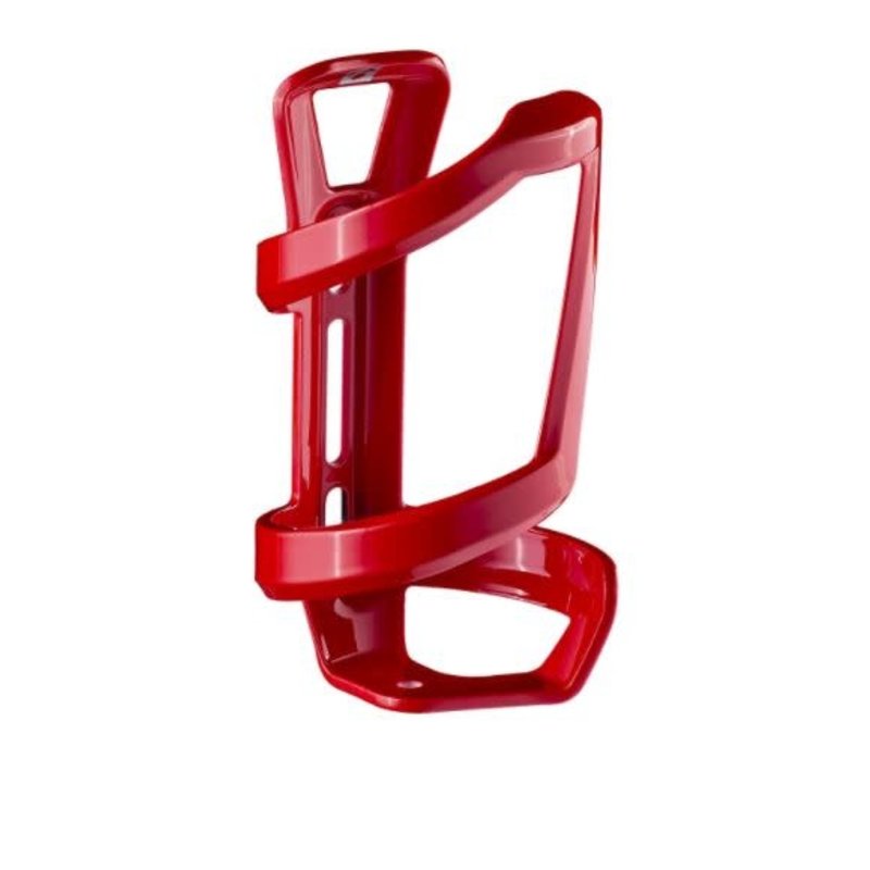 Trek Cage Bontrager Side Load Right Recycled Plastic Red