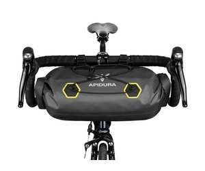 アクセサリー APIDURA Handlebar Pack Dry (9L) apidura-apidura-expedition-