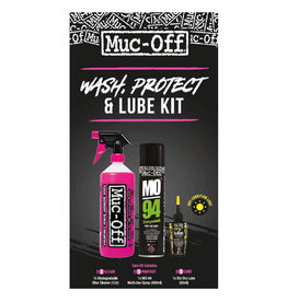 MUC-OFF Muc-Off Clean, Protect & Lube Kit Dry
