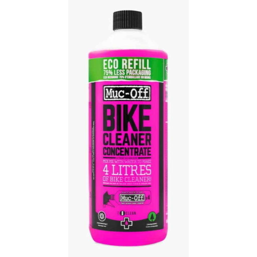 MUC-OFF Muc-Off Nano Tech Concentrate 1 Litre