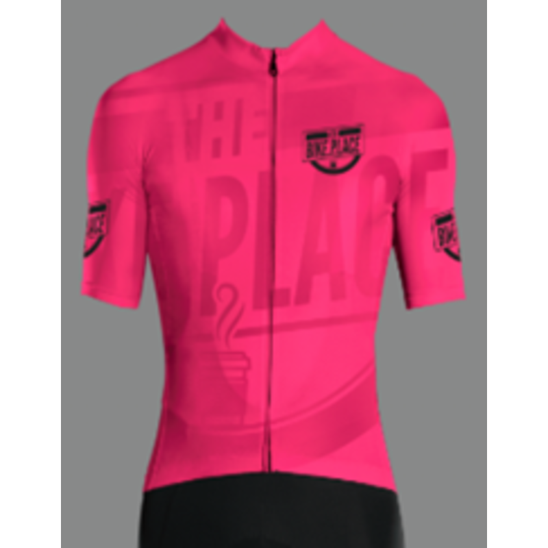 Pedalare TBP 2022 Q1 Pink Jersey