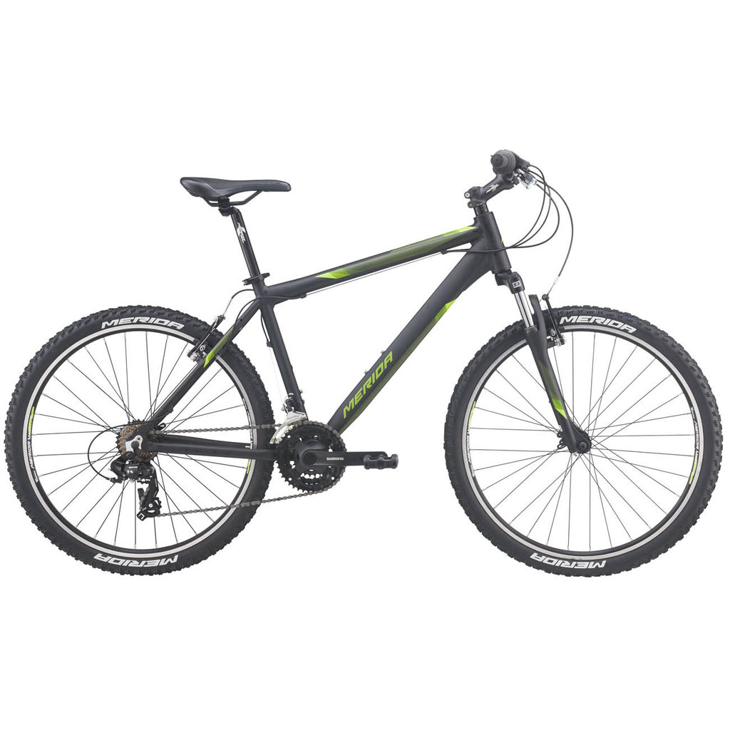 Merida Merida MATTS 6.5-V Black (Green)