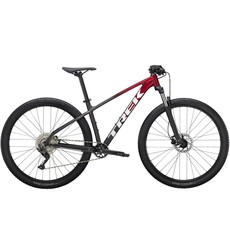 Trek 2022 Marlin 6 Rage Red to Dnister Black Fade