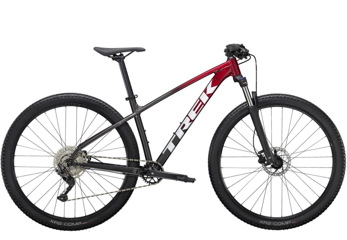 2022 Marlin 6 Rage Red to Dnister Black 