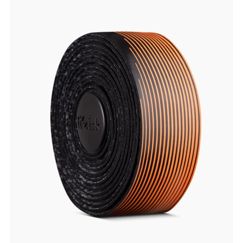 Fizik Fizik Bar Tape Vento Microtex - Tacky - Black/Orange