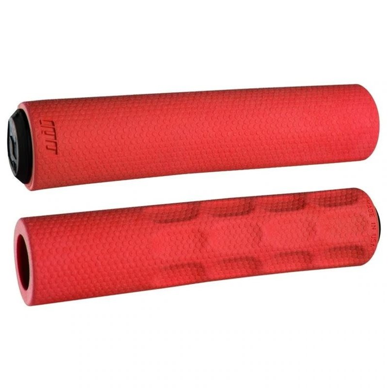 Odi MTB F-1 Vapor Foam Grip 130mm Red