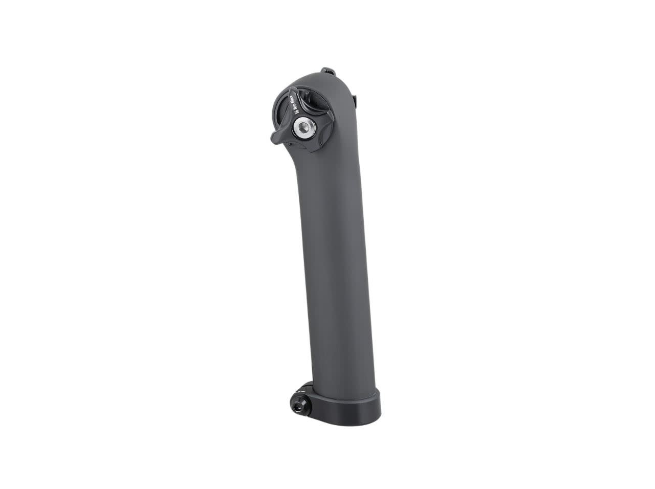 Bontrager Seatpost Trek Round Seat Cap 175mm 5mm Offset Matte