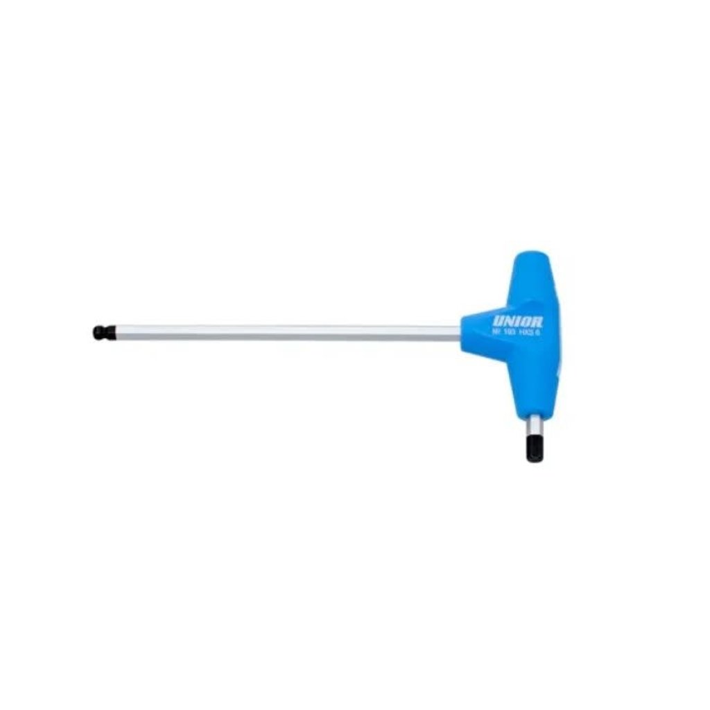 Unior Unior 2.5mm Hex Head Driver With T Handle