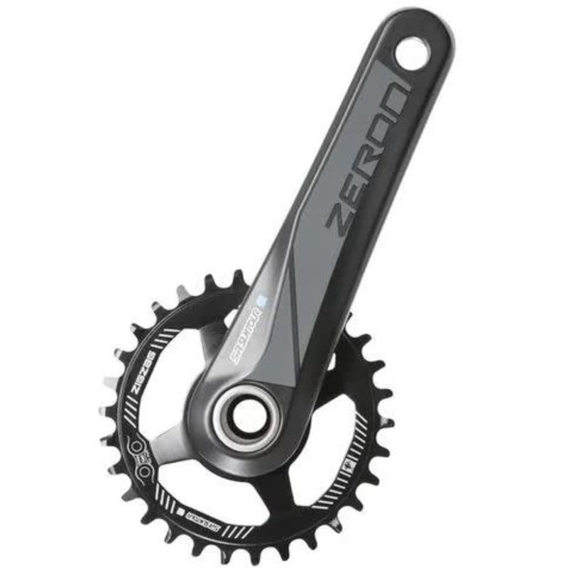 SR Suntour Sr Suntour Zeron Crankset 175mm X 32T 1X10/11