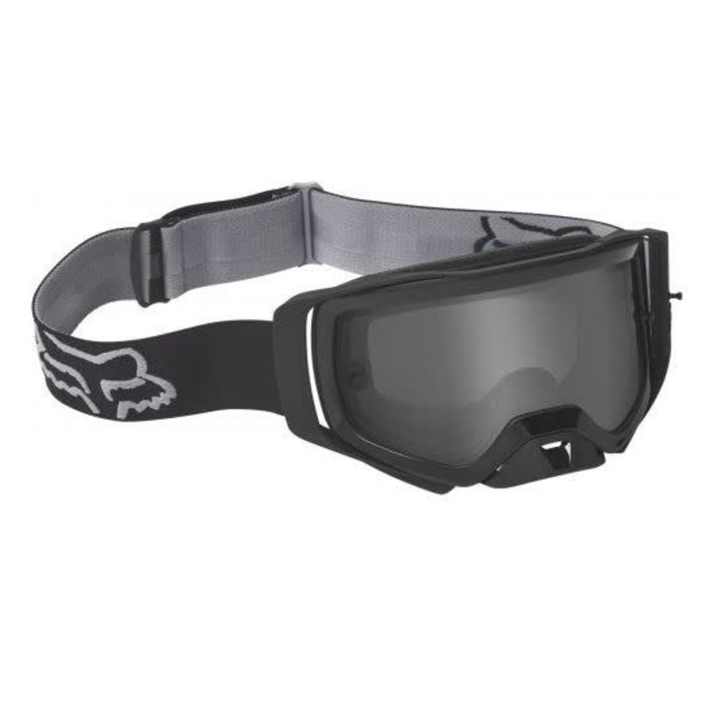 FOX Airspace X Stray Goggle Blk/Grey