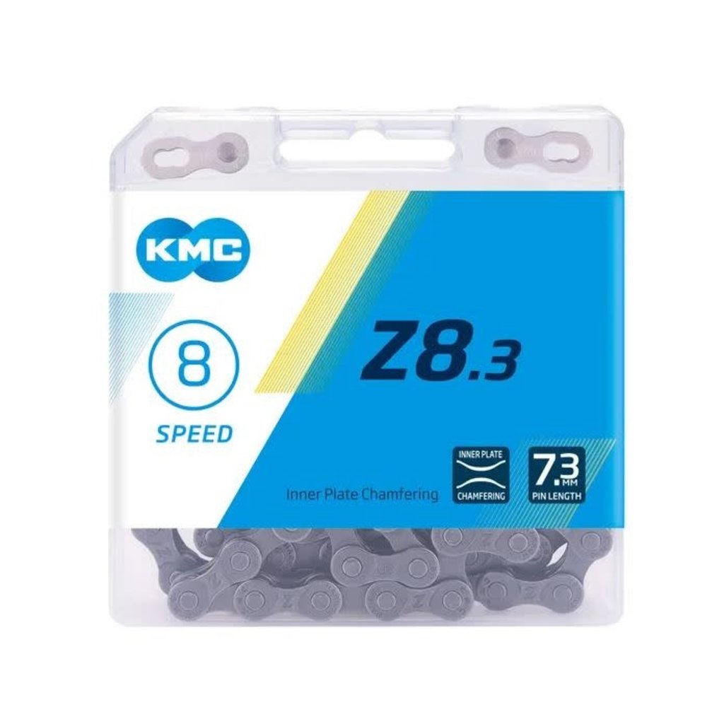 KMC Kmc Chain 8SPD Sil
