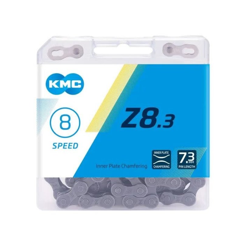 KMC Kmc Chain 8SPD Sil