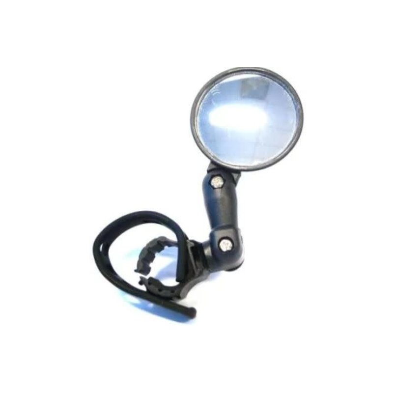 3D-BIKE Convex Mirror Adjustable