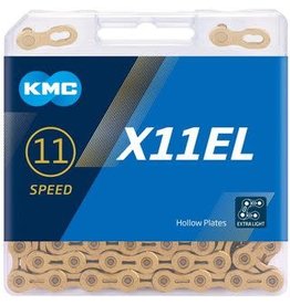 KMC Kmc Chain X11El 11 Speed (Gold)