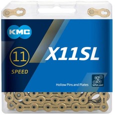 KMC Kmc Chain X11Sl 11 Speed Ti-N(Gold)