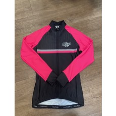 Bike Place Bike Place Jacket Pink M Ladies