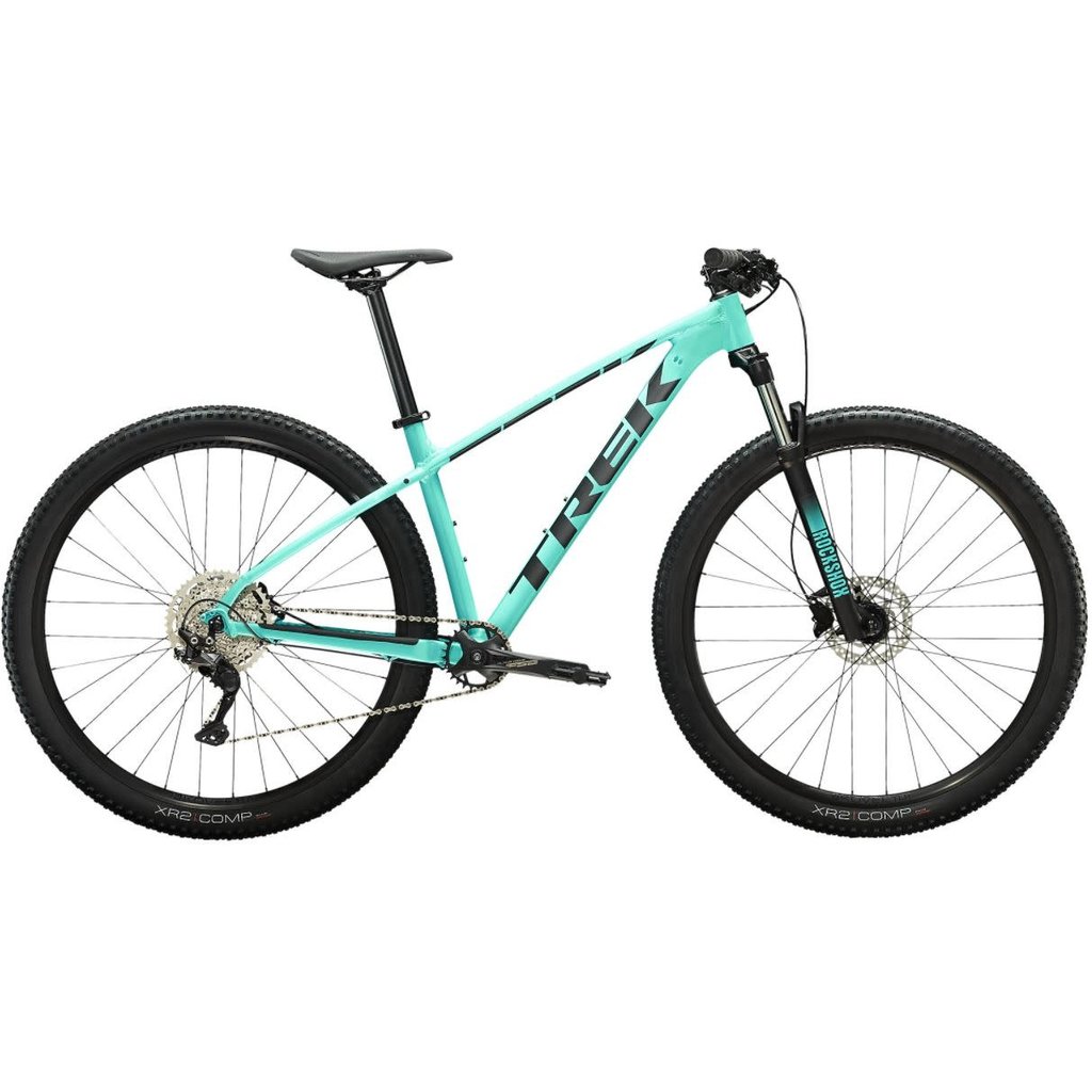2022 Trek Marlin 7 Gloss Miami Green 