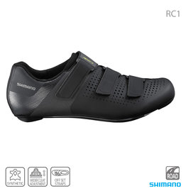 Shimano SH-RC100 Road Shoes Black