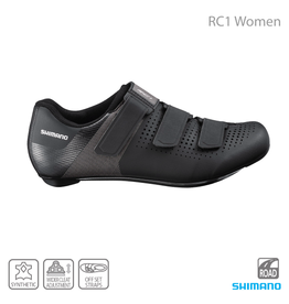 Shimano SH-RC100 W Road Shoe Black